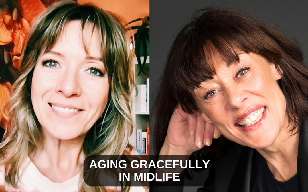 Ontdek de Kunst van Aging Gracefully in Midlife
